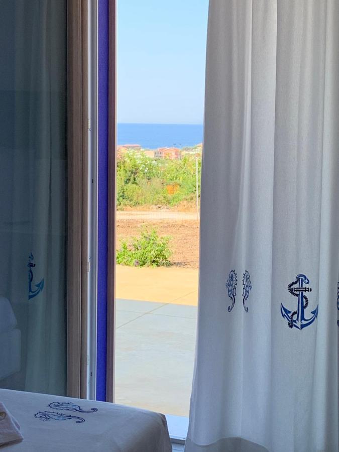カステルサルド Residenza “La Vecchia Ancora” Bed & Breakfast エクステリア 写真