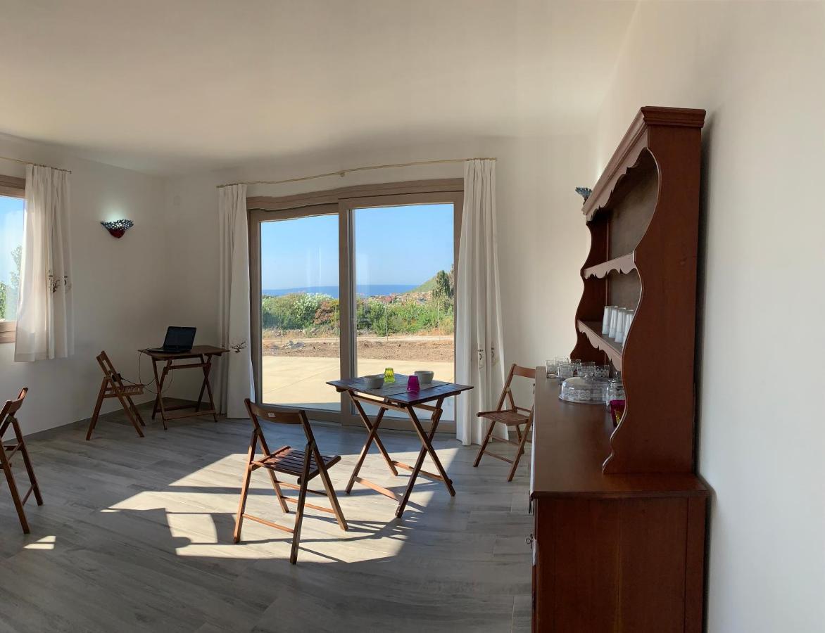 カステルサルド Residenza “La Vecchia Ancora” Bed & Breakfast エクステリア 写真