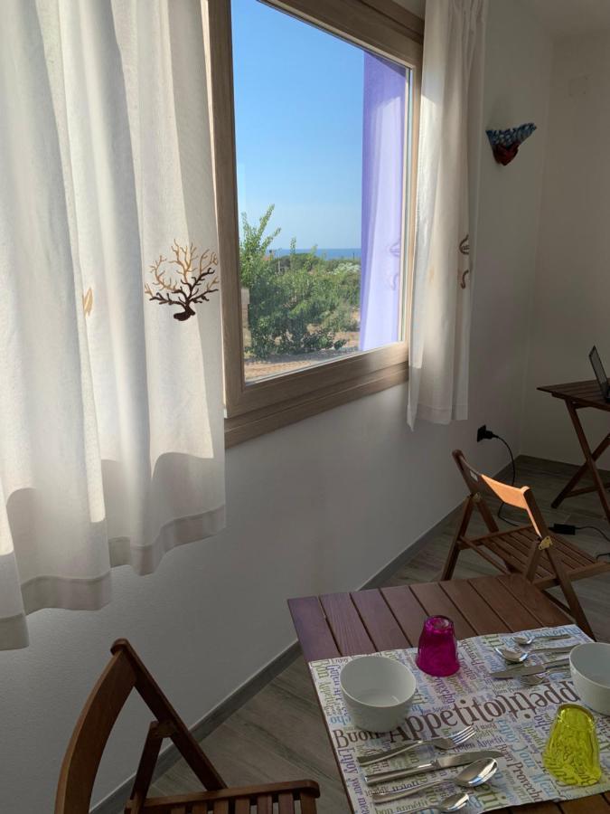 カステルサルド Residenza “La Vecchia Ancora” Bed & Breakfast エクステリア 写真