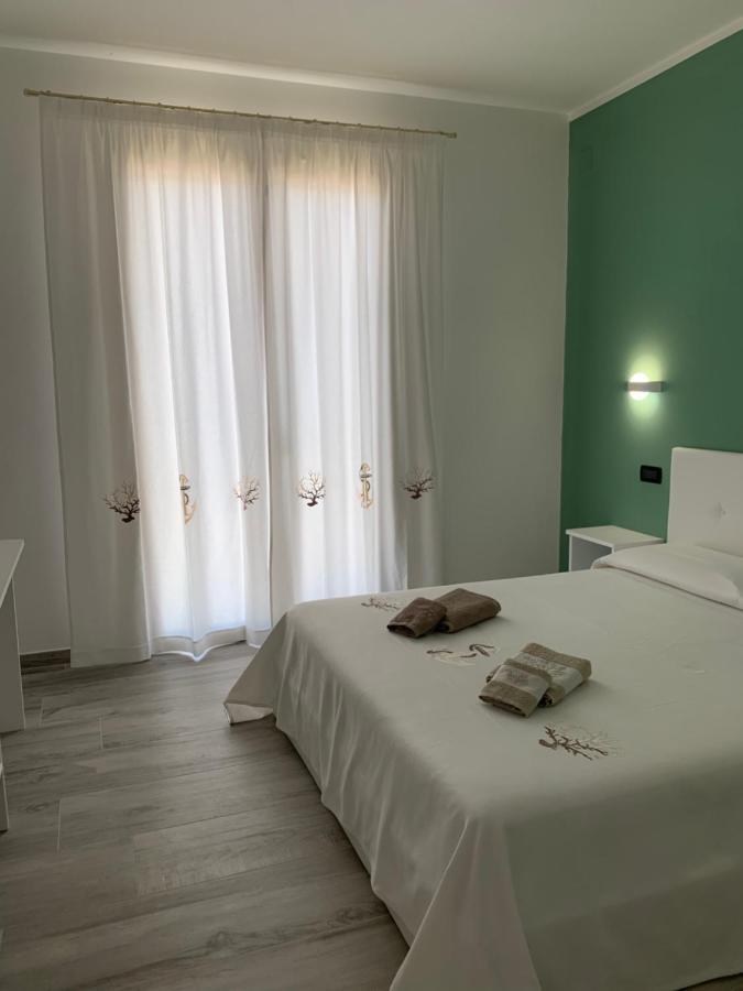 カステルサルド Residenza “La Vecchia Ancora” Bed & Breakfast エクステリア 写真
