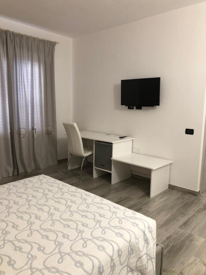 カステルサルド Residenza “La Vecchia Ancora” Bed & Breakfast エクステリア 写真