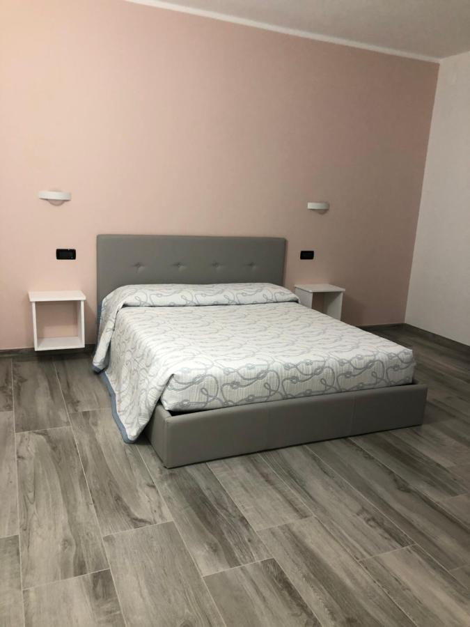カステルサルド Residenza “La Vecchia Ancora” Bed & Breakfast エクステリア 写真