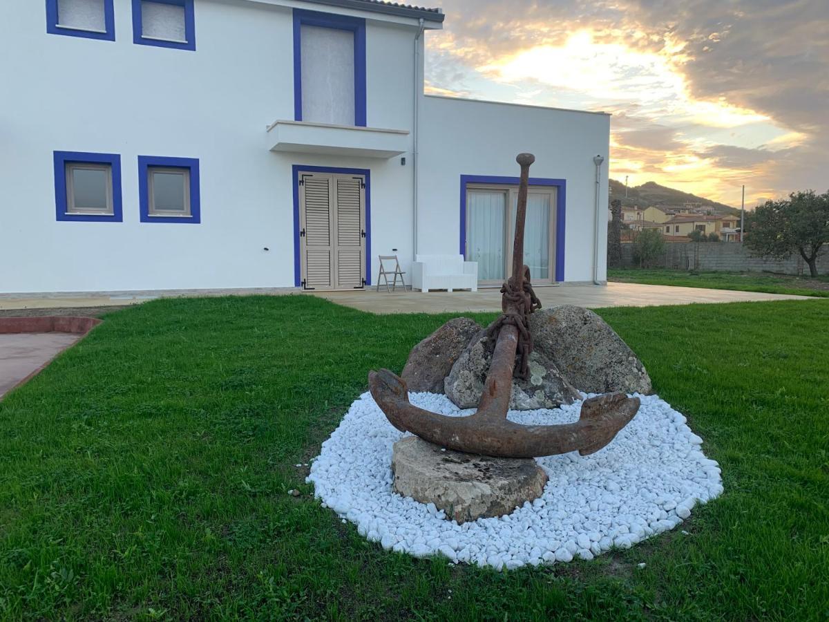 カステルサルド Residenza “La Vecchia Ancora” Bed & Breakfast エクステリア 写真