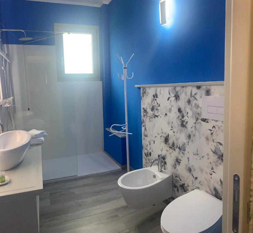 カステルサルド Residenza “La Vecchia Ancora” Bed & Breakfast エクステリア 写真