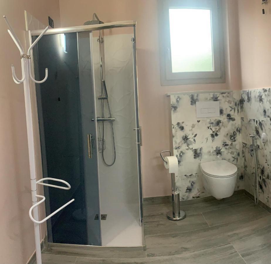 カステルサルド Residenza “La Vecchia Ancora” Bed & Breakfast エクステリア 写真
