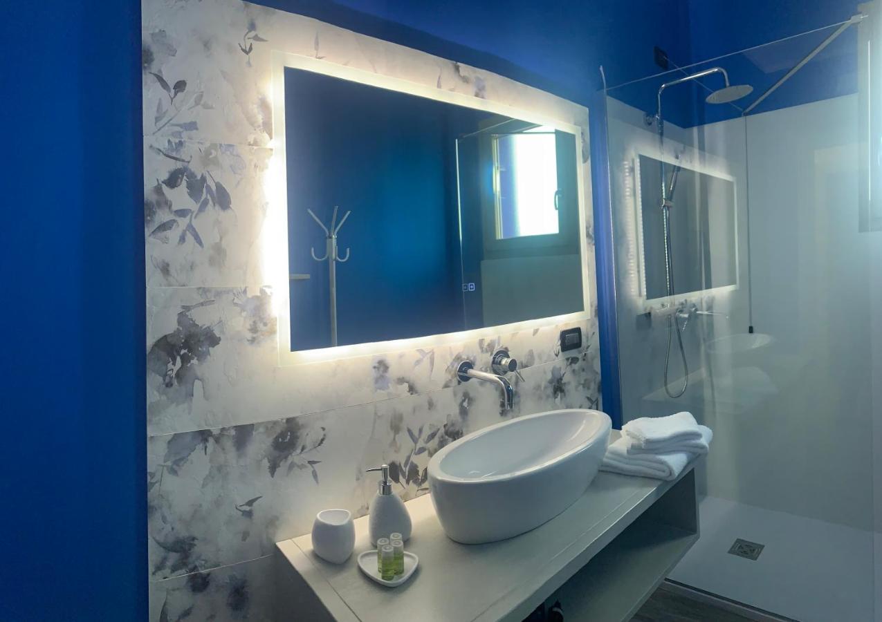 カステルサルド Residenza “La Vecchia Ancora” Bed & Breakfast エクステリア 写真