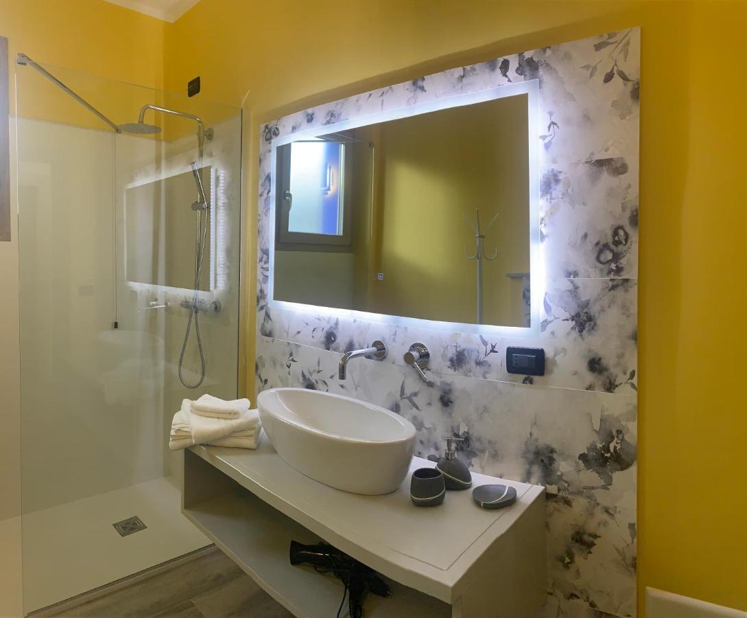 カステルサルド Residenza “La Vecchia Ancora” Bed & Breakfast エクステリア 写真