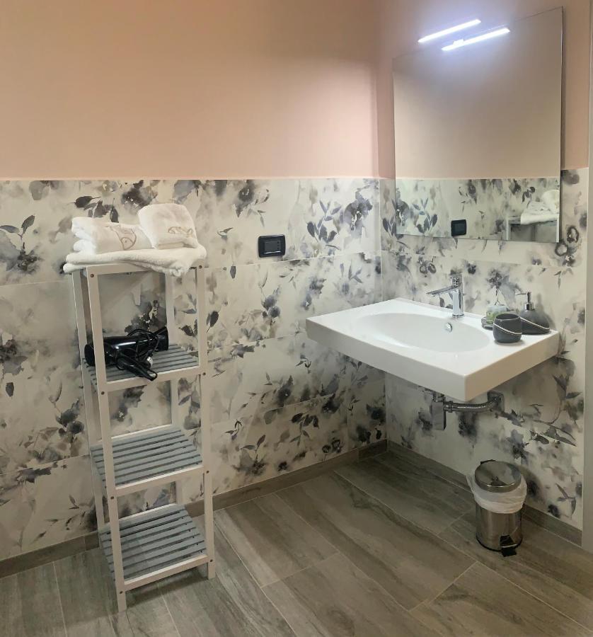 カステルサルド Residenza “La Vecchia Ancora” Bed & Breakfast エクステリア 写真